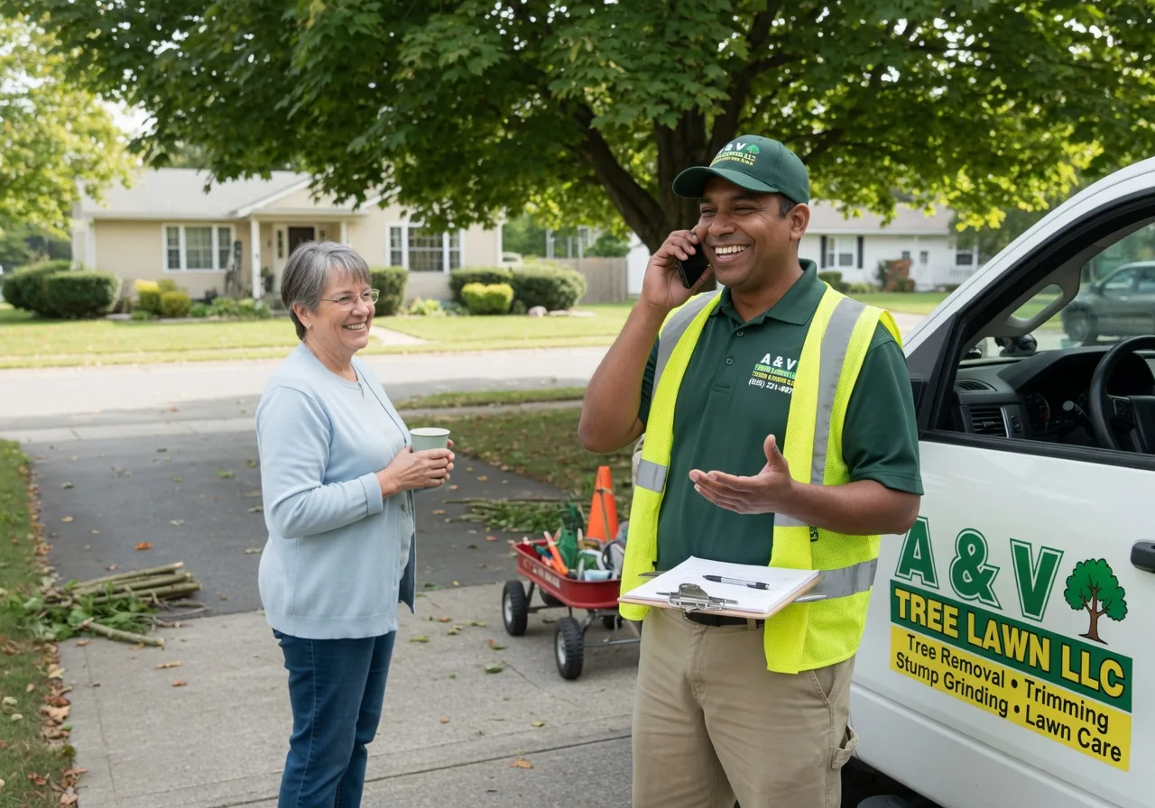 Tree Service Mccaysville, GA FAQs